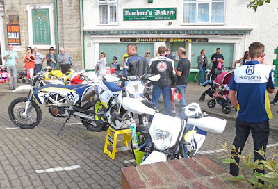 Brigg Bike Night 2016 picture 3 on Nigel Fisher's Brigg Blog