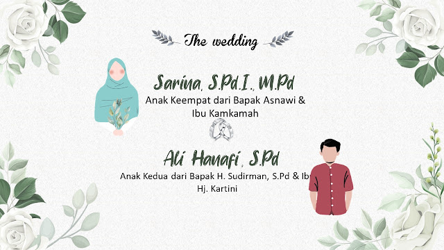 Download Template Undangan Pernikahan Islami Gratis