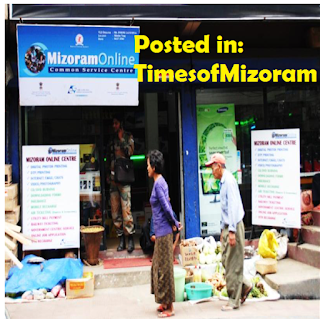 common service centre aizawl mizoram