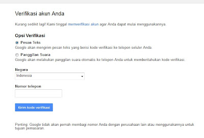 cara membuat blog