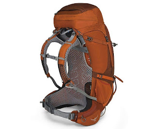  Anti-Gravity Suspension Backpack