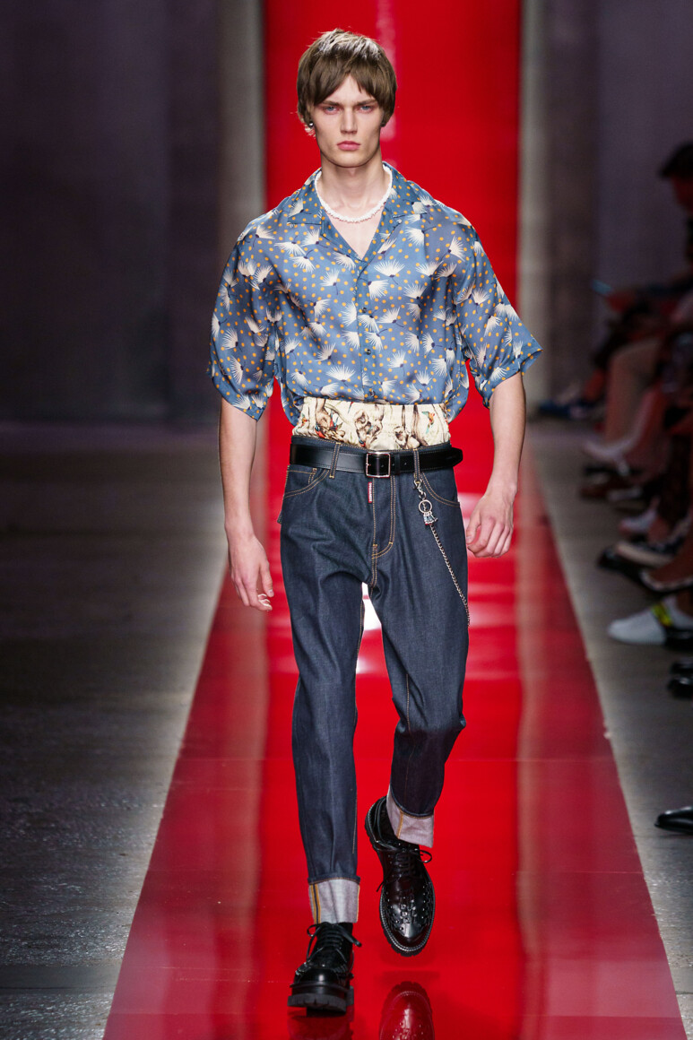 DSQUARED2 Collection Sring-Summer 2020