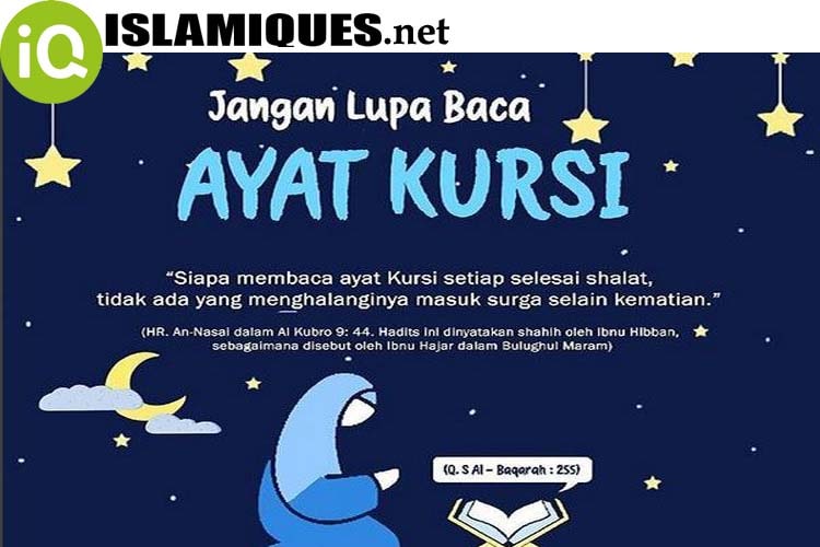 Doa Ayat Kursi Beserta Artinya - Kumpulan Doa Lengkap