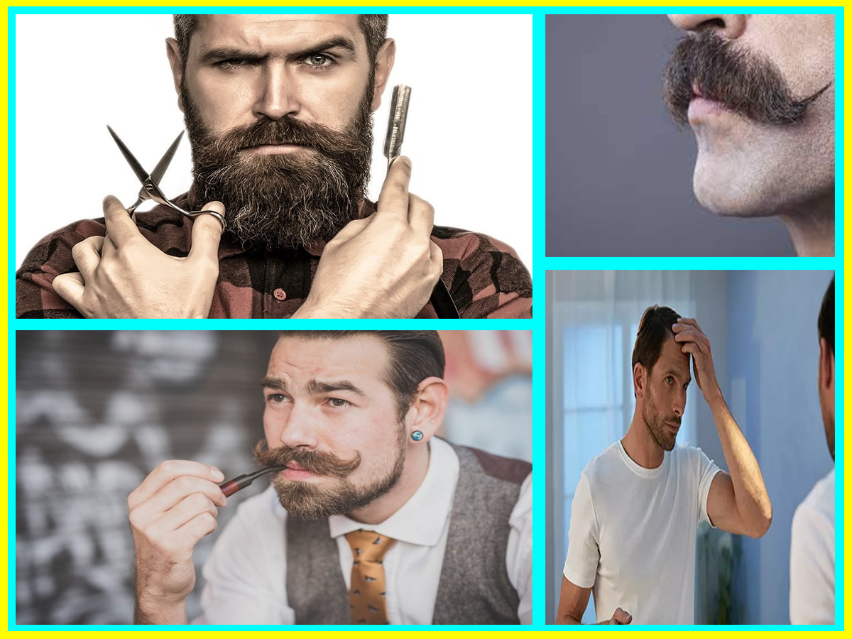 Steps to Grow a Perfect Moustache