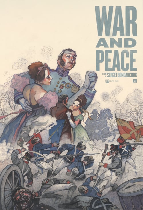 [HD] Guerra y paz 1956 Ver Online Subtitulada