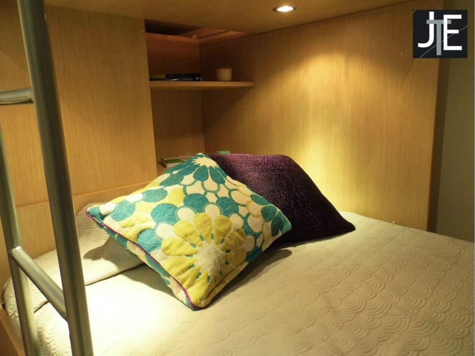 DORMITORIO PARA ADOLESCENTES