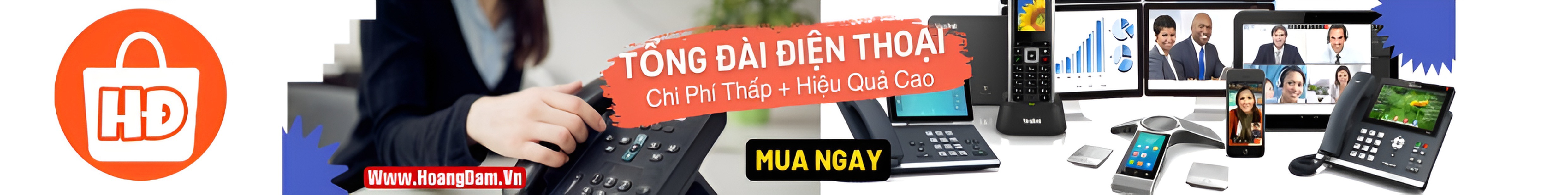 Tổng đài điện thoại