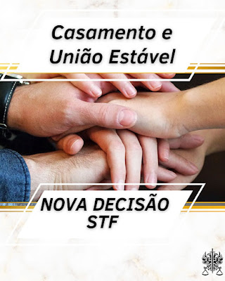 união estavel e casamento