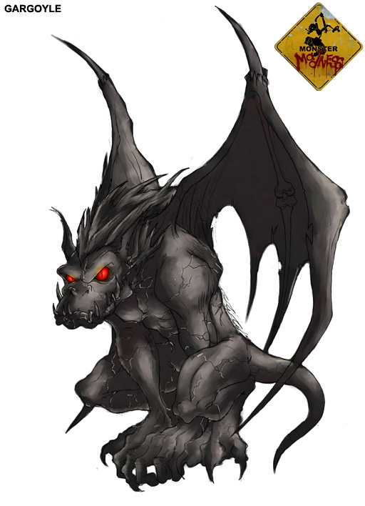 gargoyle