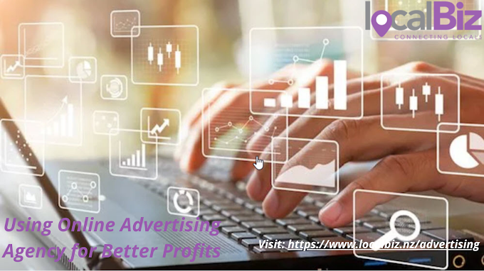 Using Online Advertising Agency for Better Profits