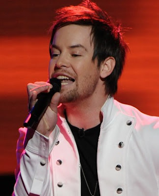 album david cook american idol. Wow, my idol David Cook wins