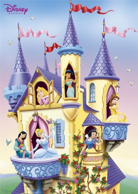 walt disney world castle cartoon. images quot;Walt Disney#39;s