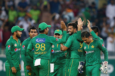 Pakistan Beat West Indies In 2nd T-20 Also