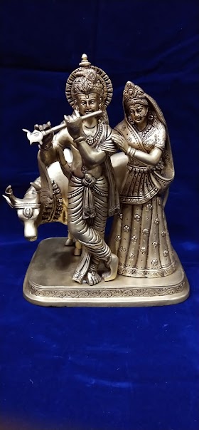 DEVOTION OF SURDAS TOWARDS HIS LORD KRISHNA