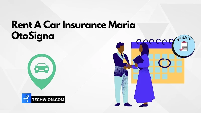 Rent a car insurance Maria Otosigna