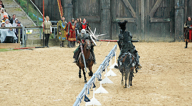 Torneio periodo medieval, Kaltenberg