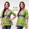 model baju batik tulis