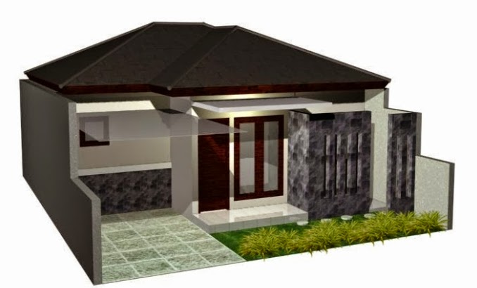 Ide Rumah  Minimalis  Bentuk  rumah  sederhana  Terbaru 2022