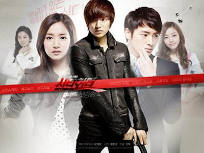 Sinopsis City Hunter lengkap