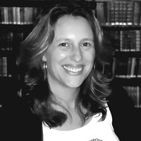 Author Kelly Gendron