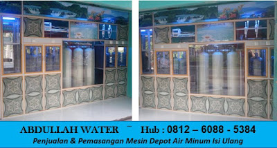 ABDULLAH WATER | HUB : 0812-6088-5384