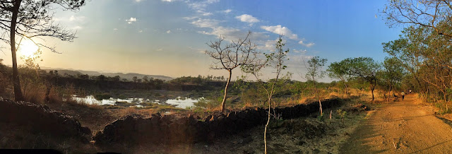 Vetal Hill (tekdi) Pune