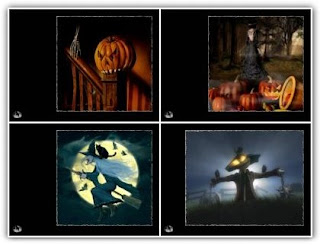 Windows Halloween Wallpaper