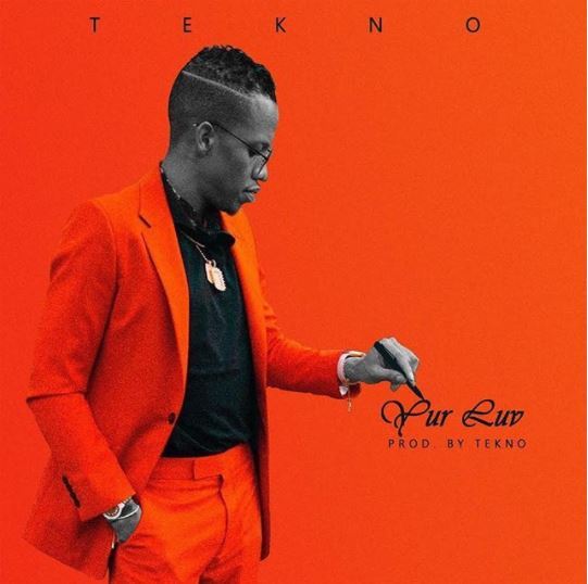 MUSIC: Tekno – “Yur Luv” [VIDEO] (Directed by Paul Gambit)