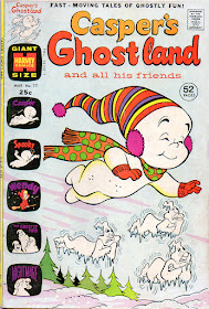 Casper's Ghostland #77