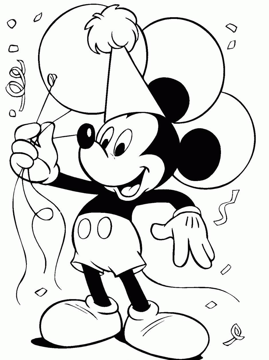 Download Gambar Lucu Mickey Mouse Sobat Ngakak