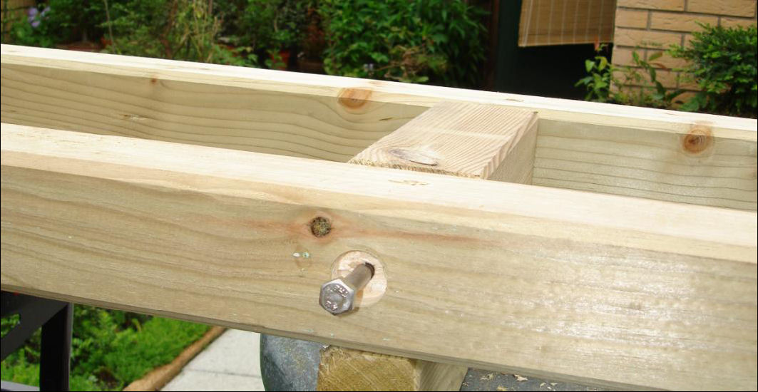 Bonsai Display Benches