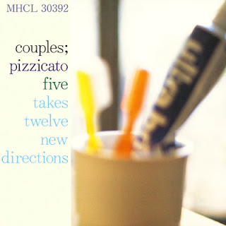 [音楽 – Album] Pizzicato Five – Couples (1987/Flac/RAR)