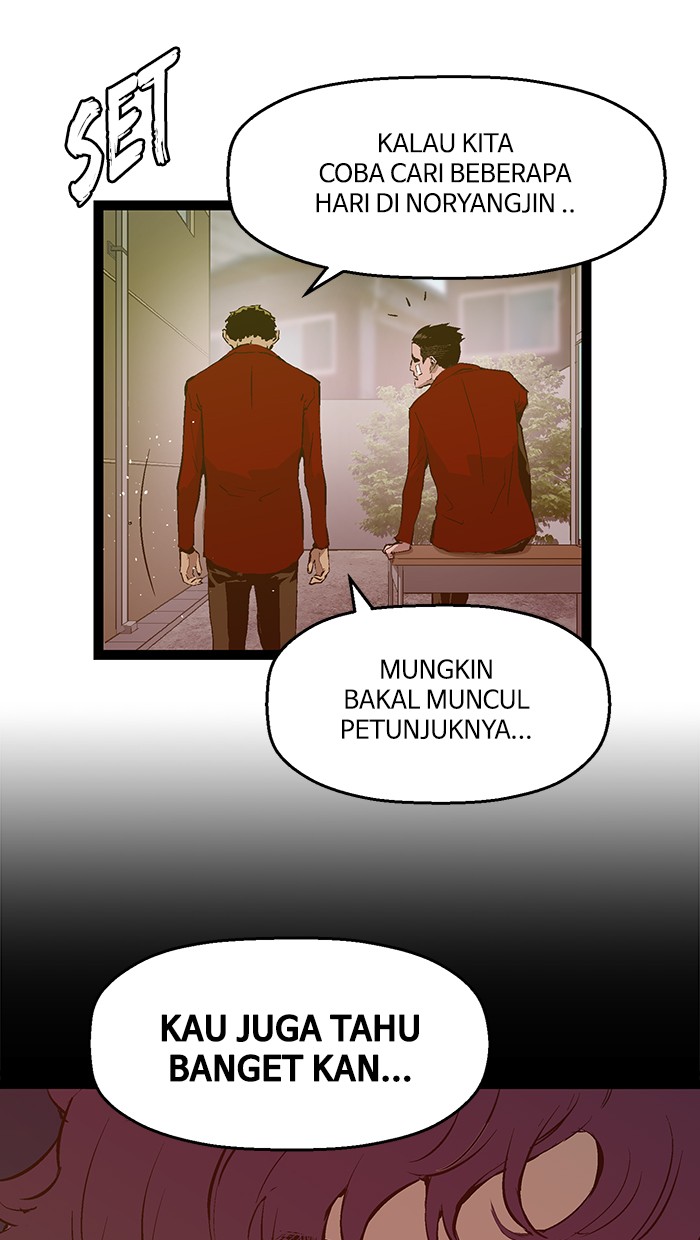 Webtoon Weak Hero Bahasa Indonesia Chapter 75