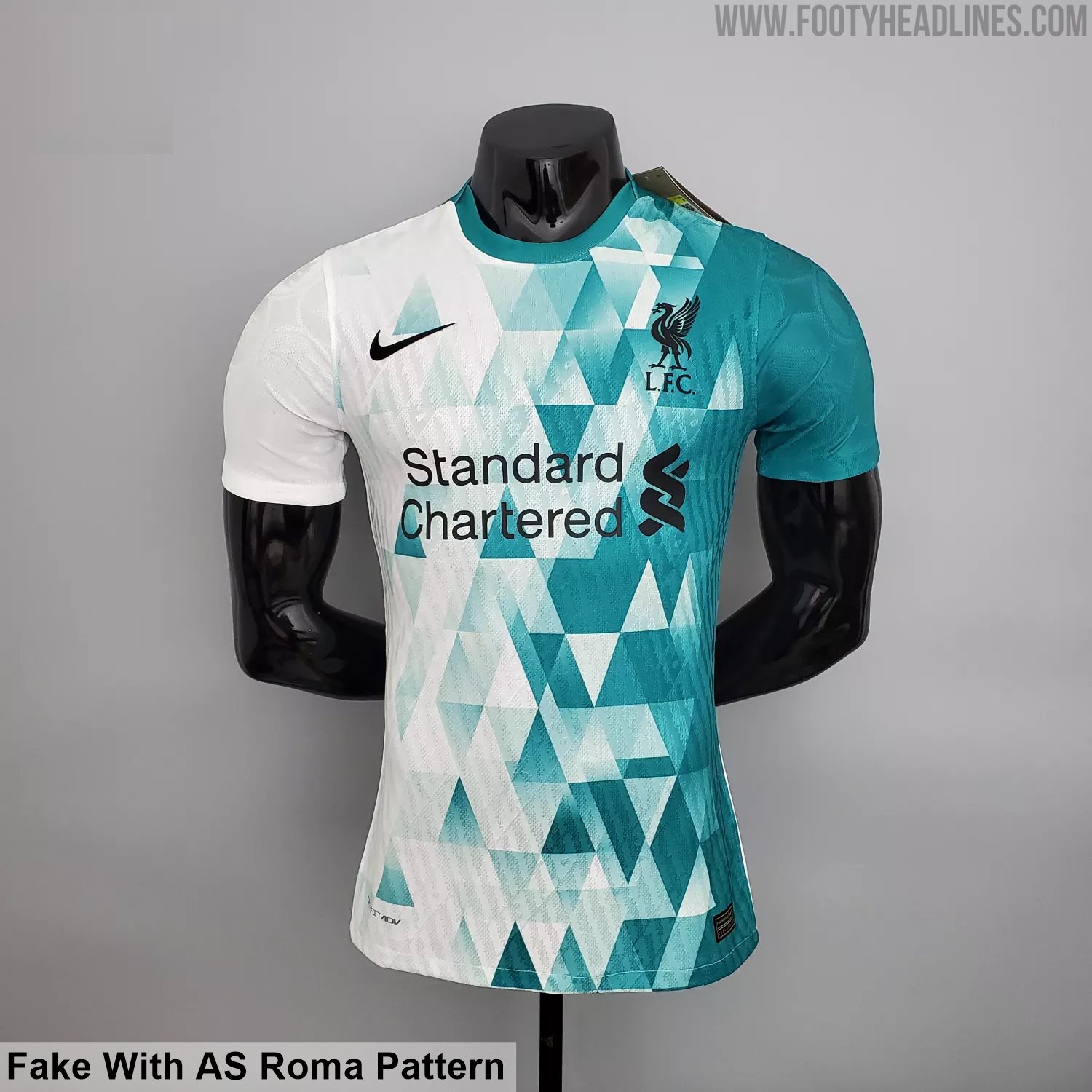 Never-Released Special Nike Liverpool 21-22 Kit Leaked? - Footy