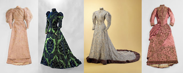 Countess Greffulhe gowns