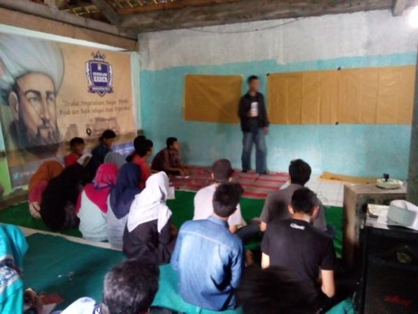 PMII Gus Dur Gelar Sekolah Kader