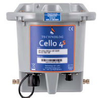 Technolog Cello 4S data logger