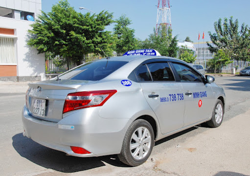 Taxi Bình Sơn Quảng Ngãi