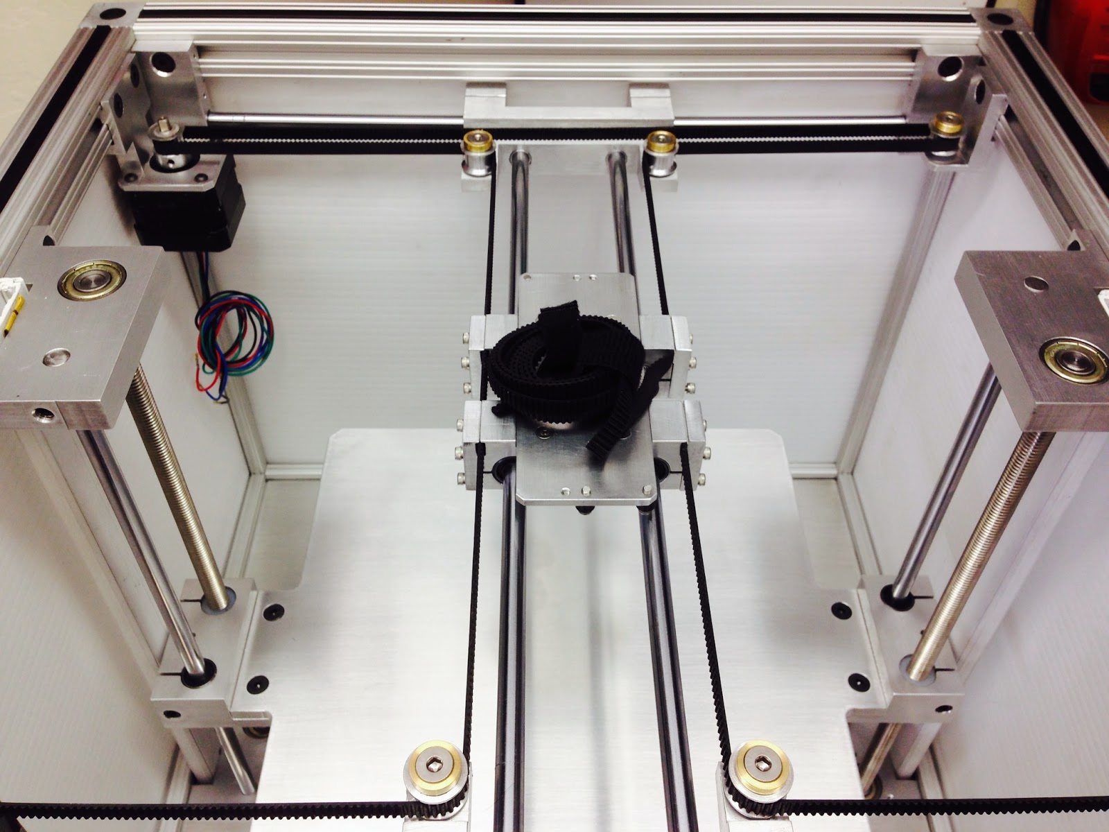 RoboSlave: 3D Printer - IMG 6314