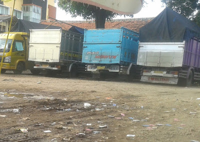 Jasa Angkutan Barang Truk di Malang