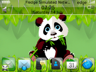 Cute Panda (8520/9300 OS5) Preview 1