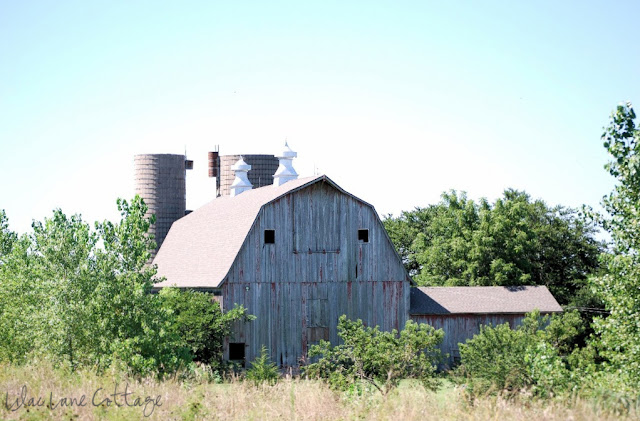 victorian barns