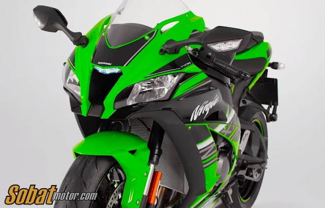 Official video Kawasaki Ninja ZX-10R 2016 . . 