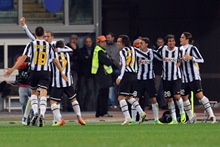 Partido Juventus vs Novara