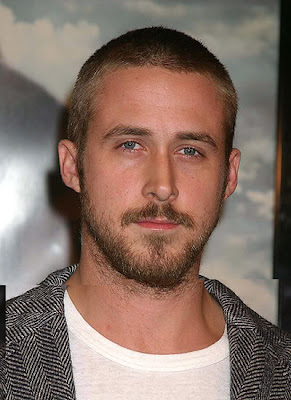 Ryan Gosling Cool Men's Hairstyles