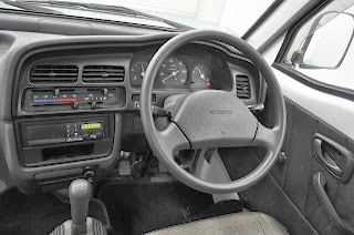 1993 Suzuki Carry for Tanzania to Dar es salaam