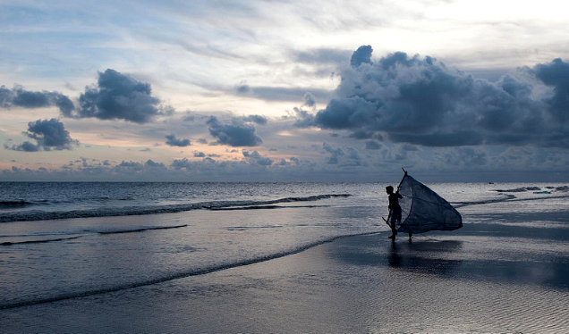 Kuakata, Patuakhali, Bangladesh, islands of bangladesh