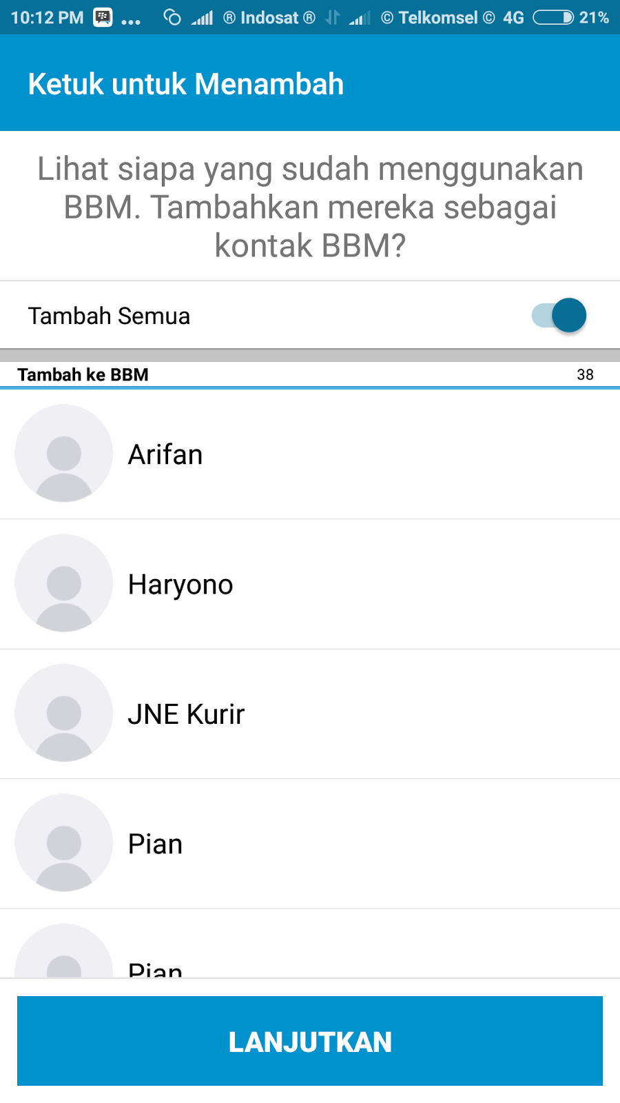 Cara Terbaru Mendaftar, Membuat Akun Bbm Baru dengan Sangat Mudah