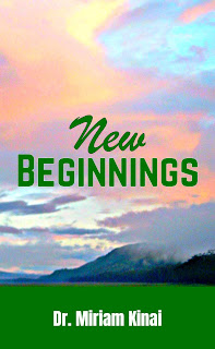 New Beginnings uses Bible examples to teach you how to start a New Year