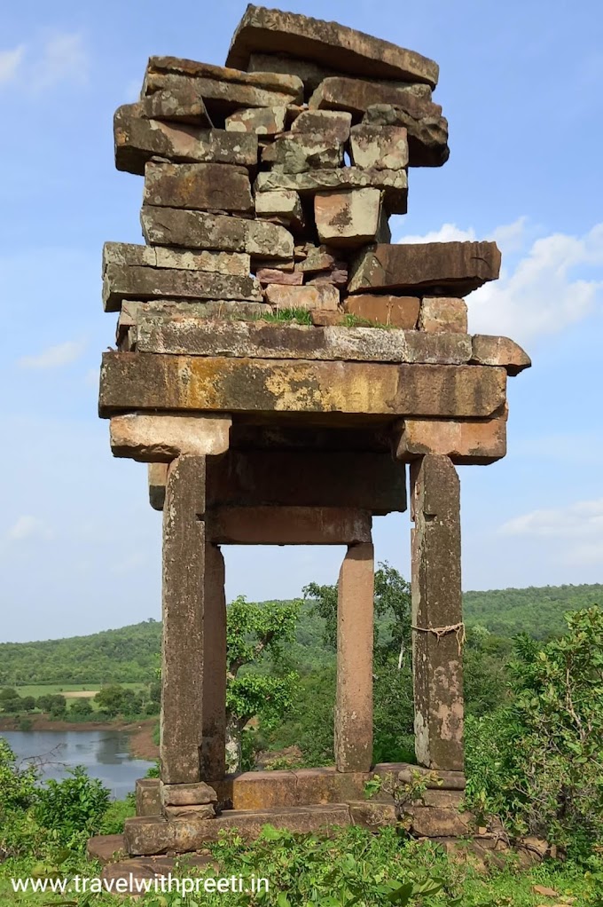 ग्यारसपुर का किला, ग्यारसपुर, विदिशा - Gyaraspur Fort, Gyaraspur, Vidisha